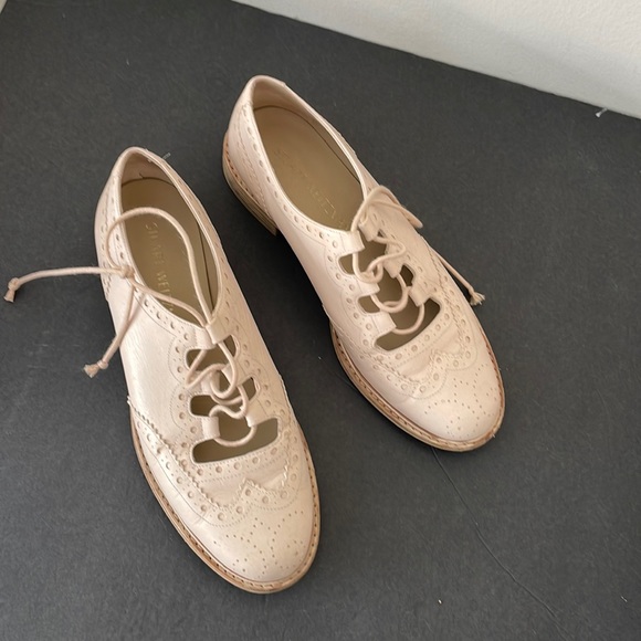 Stuart Weitzman Shoes Classic Leather Pink Shoes Poshmark